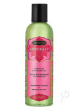 Naturals Massage Oil Strawberry 2Oz