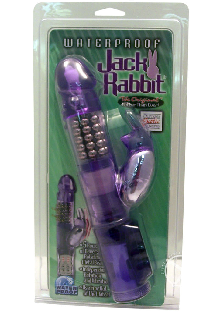 Waterproof Jack Rabbit Purple