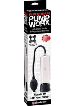 Pump Worx Rookie Of The Year Pump