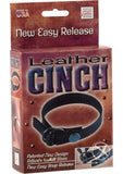 Leather Cinch