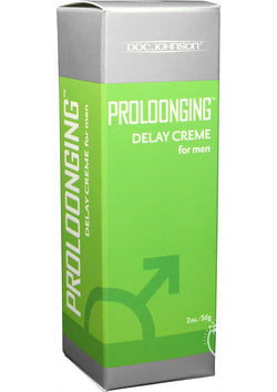 Prolonging Delay Creme For Men 2Oz