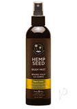 Hemp Seed Body Mist Beach Daze 8Oz