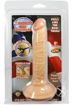 All American Mini Whopper 5"