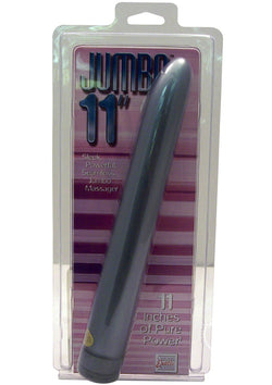 Jumbo 11 Massager - Platinum