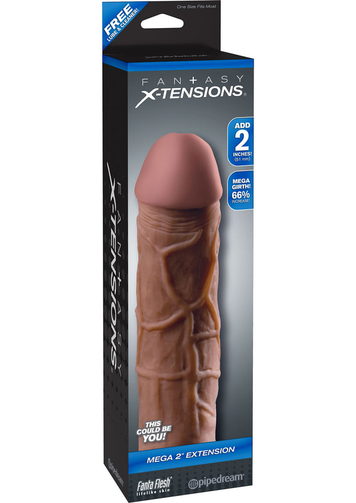 Fx Mega 2 Xtension Brown