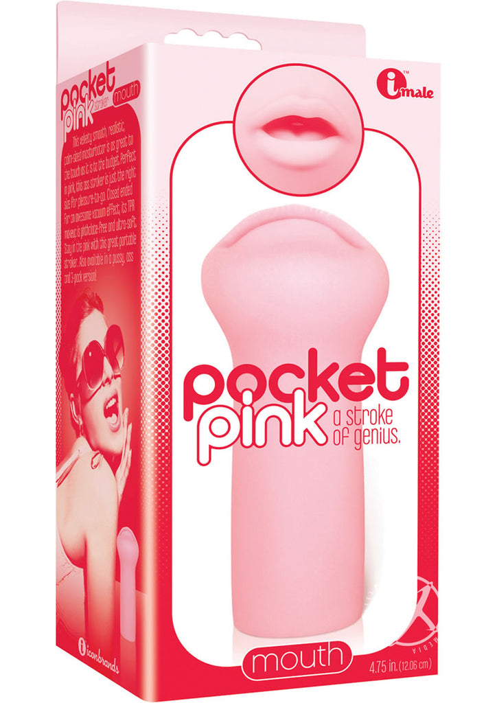 Pocket Pink Mouth