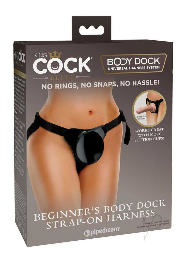 Kc Elite Beginners Body Dock