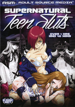 Supernatural Teen Sluts