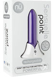 Sensuelle Point 20 Func Purple