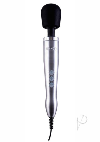 Doxy Die Cast Brushed Metal Silver