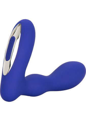 Silicone Wireless Pleasure Probe Blue