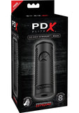 Pdx Elite Ez Grip Stoker Black