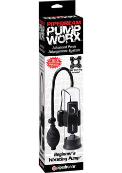 Pump Worx  Beginners Vibrating Pump