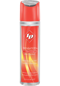 Id Sensations Warming Liquid 8.5 Oz