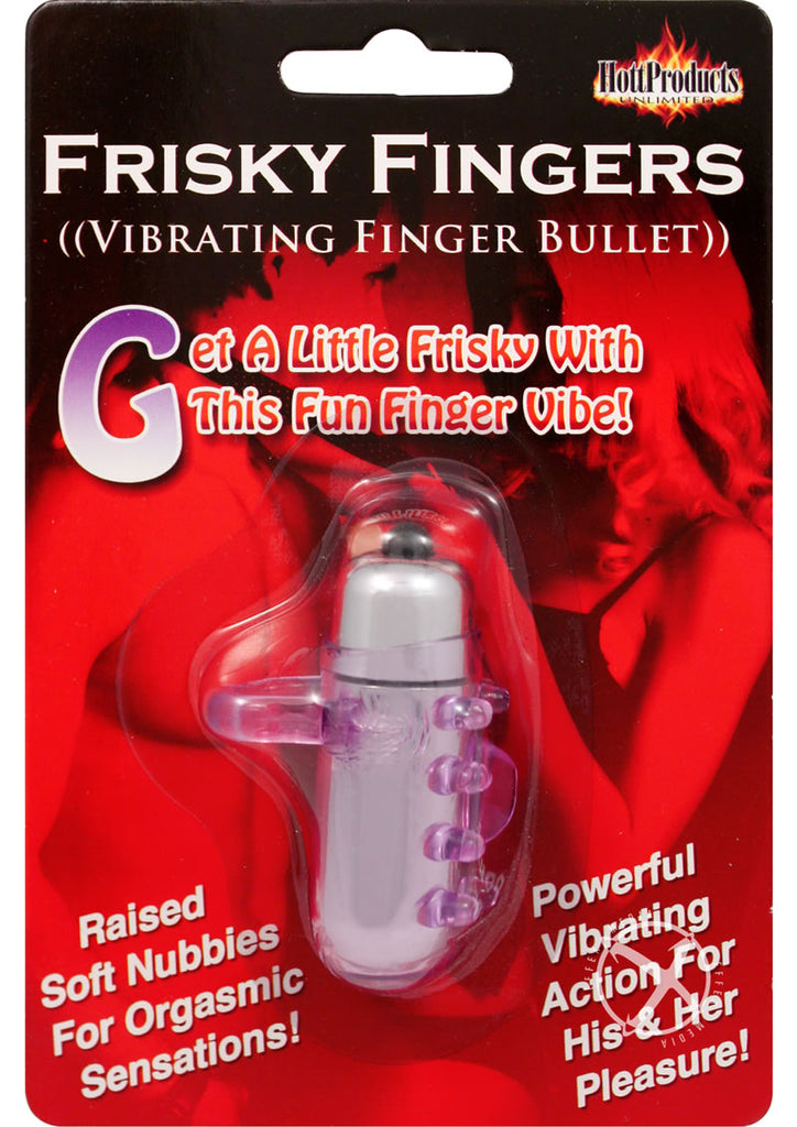 Frisky Fingers - Purple