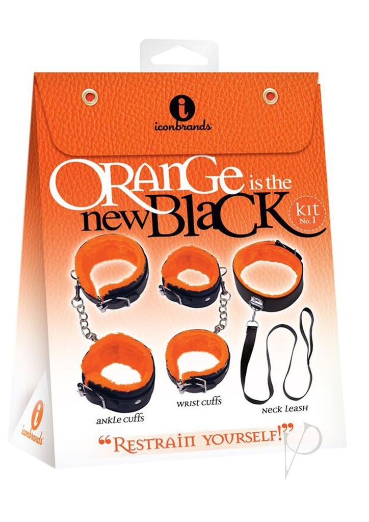 Oitnb Kit 1 Restrian Yourself