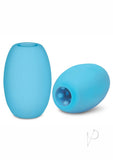 Zolo Mini Stroker Dome Blue