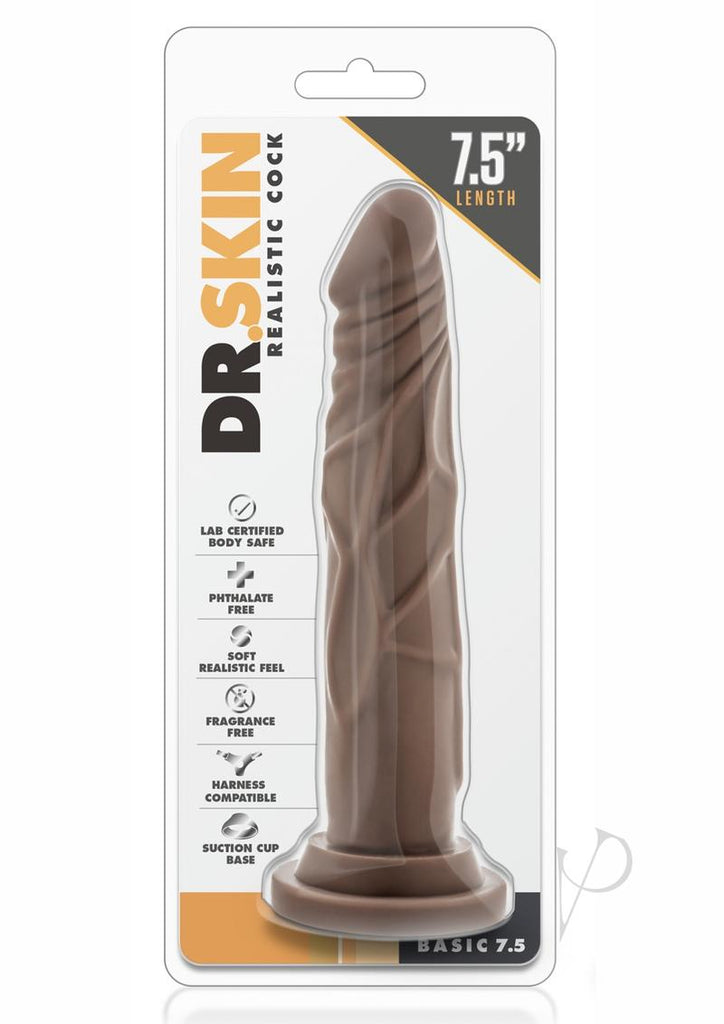 Dr Skin Basic 7.5 Chocolate