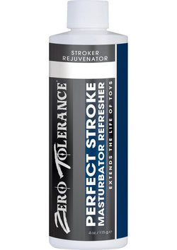 Perfect Stroke Masturbator Refresher 4Oz