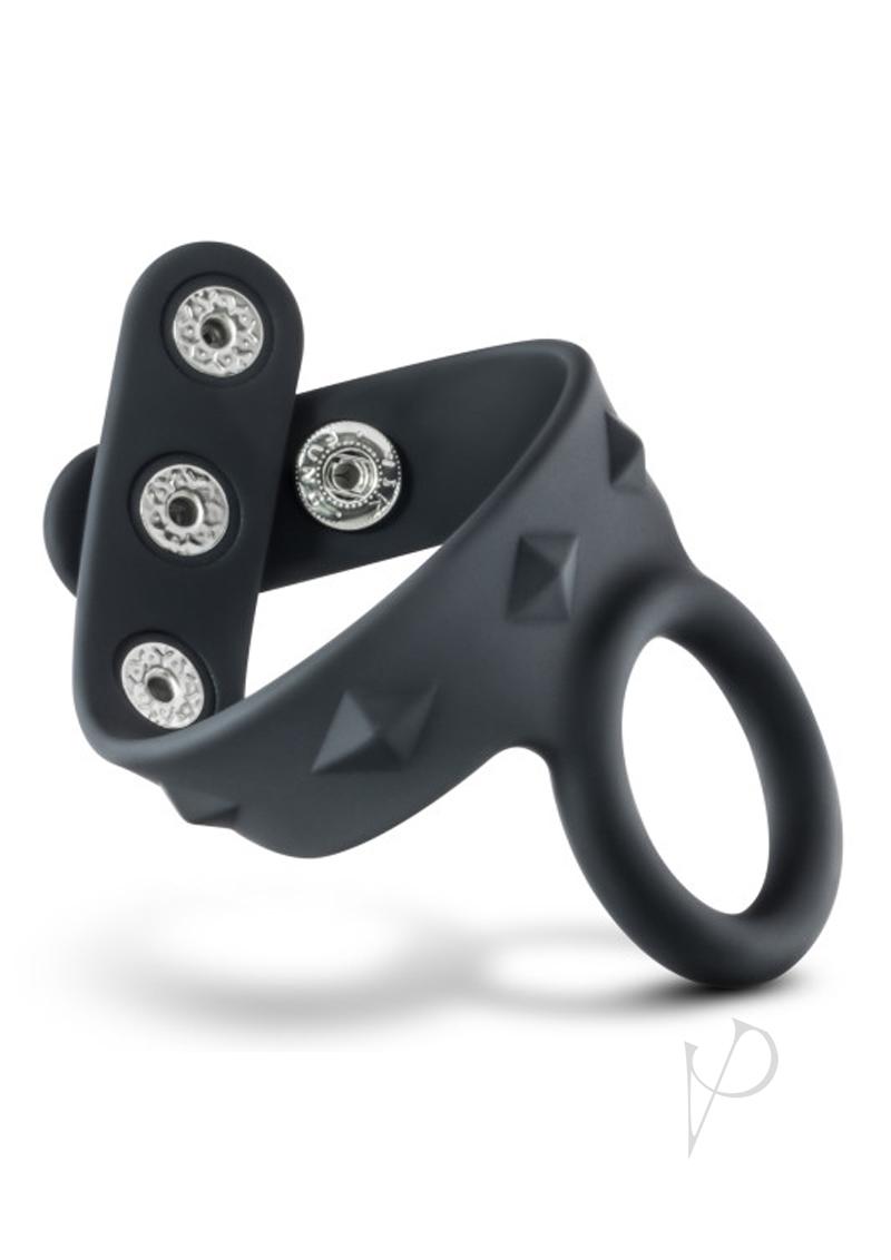 Performance Vs6 Cock And Ball Strap Blk