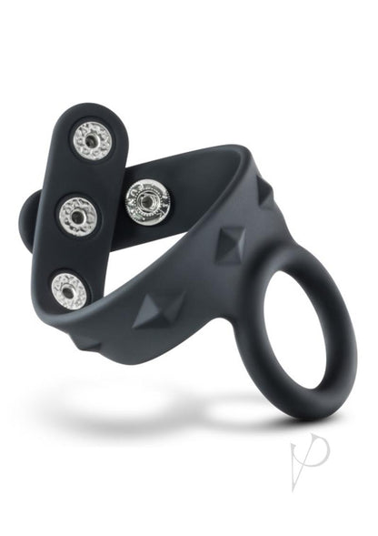 Performance Vs6 Cock And Ball Strap Blk