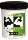 Elbow Grease Light Cream 4Oz