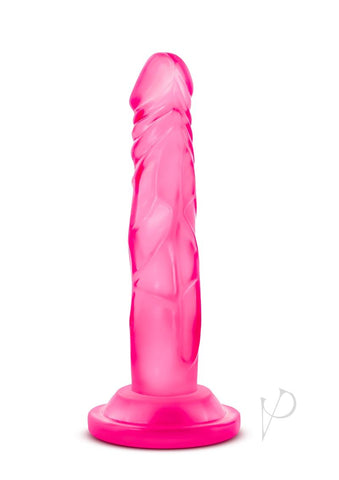 Naturally Yours 5 Mini Cock Pink