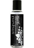 Sliquid Naturals Silver Silicone 2Oz