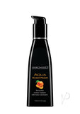 Wicked Aqua Sweet Peach Lube 4Oz