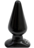 Butt Plug Black Large