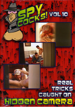 Spy Cocks 10