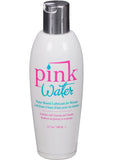 Pink Water Lube 4.7 Flip Top Bottle