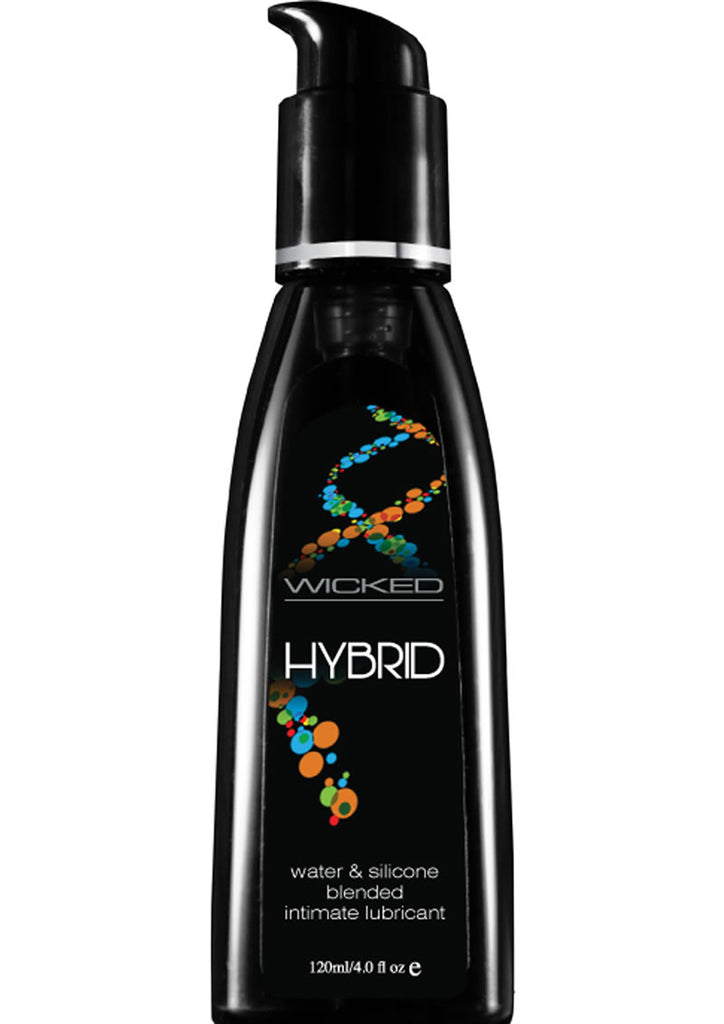 Hybrid Fragrance Free Lubricant 4Oz