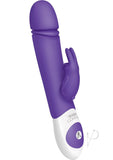 Thrusting Rabbit Purple