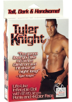 Tyler Knight Doll Male