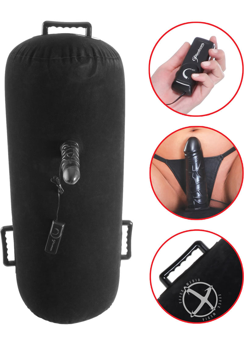 Ff Inflatable Luv Log