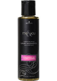 Me And You Massage Oil Pom Fig Coconut 4.2