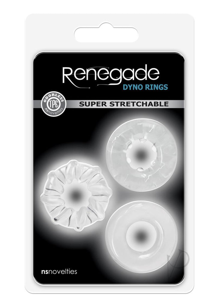 Renegade Dyno Rings Clear