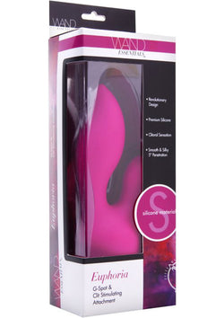 Wand Ess Euphoria Gspot Clit Stim Attach