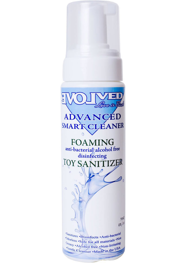 Smart Cleaner - Foaming 8Oz