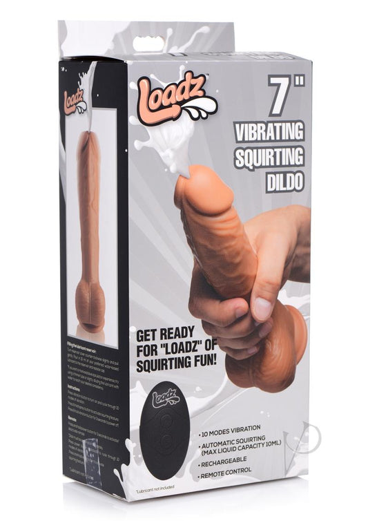 Loadz Ldz Squirting Dildo 7 Medium