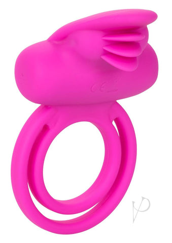 Silicone Recharge Dual Clit Flicker Enh