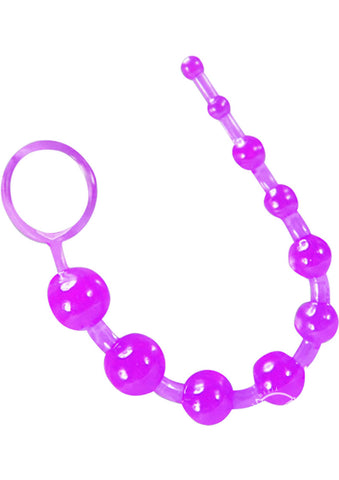 B Yours Basic Beads Purple