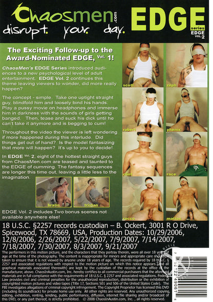 Chaosmen Edge 2