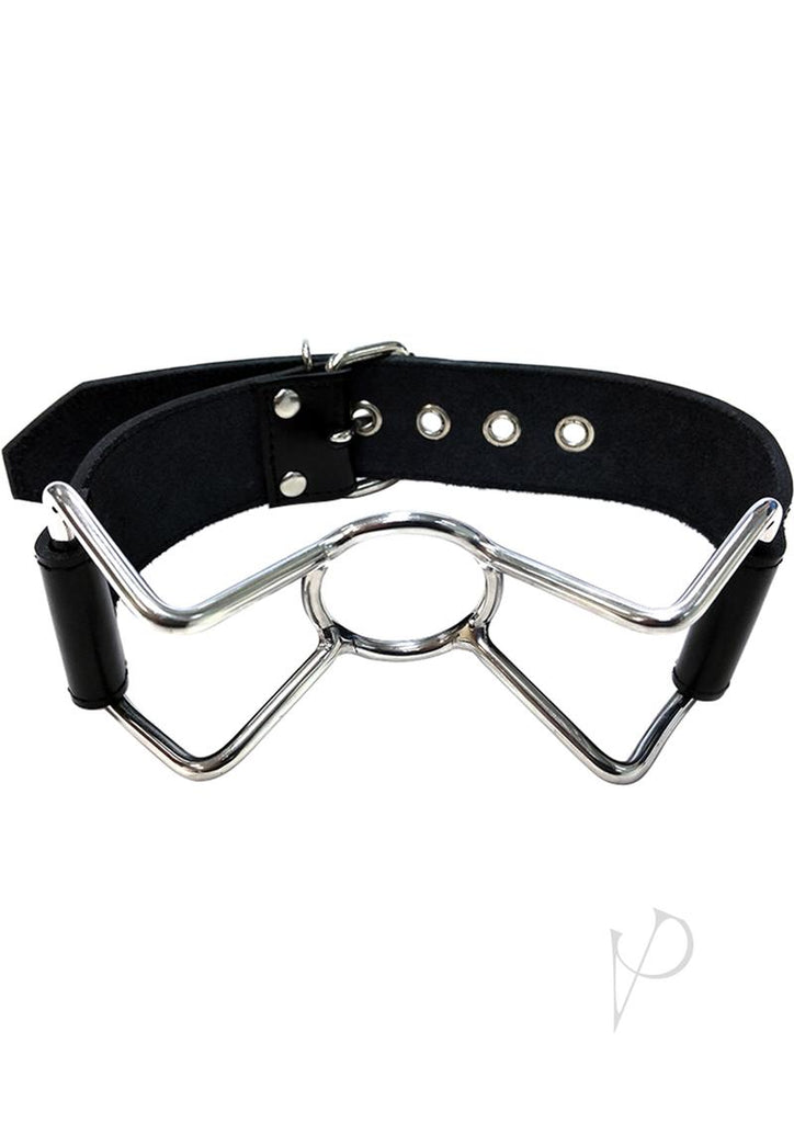 Rouge Spider Gag Black