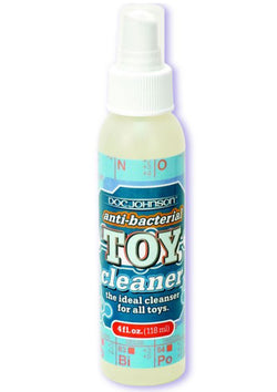 Antibacterial Toy Cleaner 4 Oz