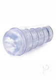 Mistress Deluxe Mouth Stroker Clear