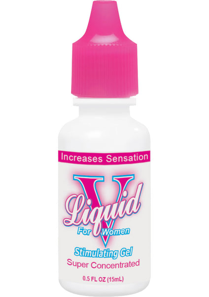 Liquid V For Women .5 Oz Bottle