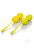 Kegel Training Set Lemon