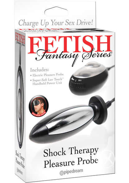 Ff Shock Therapy Pleasure Probe